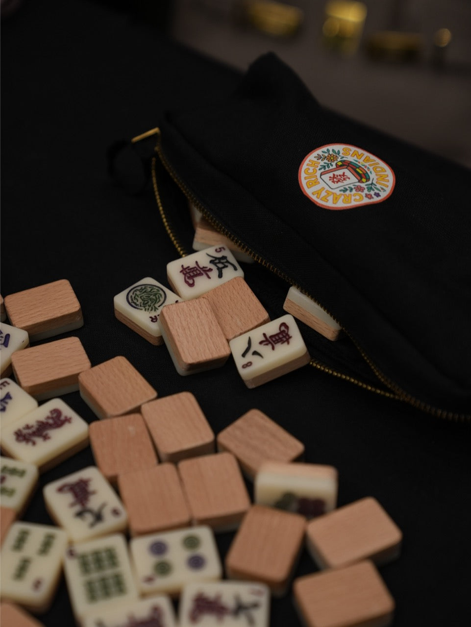 Royal Mahjong Set