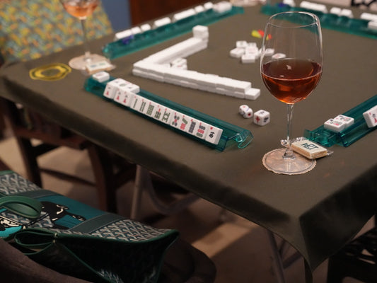 Olive Tablecloth