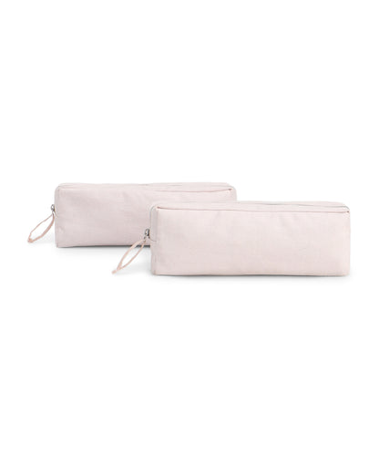 Twin Tile Pouches