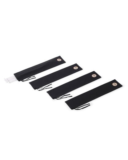 Black Rack Covers