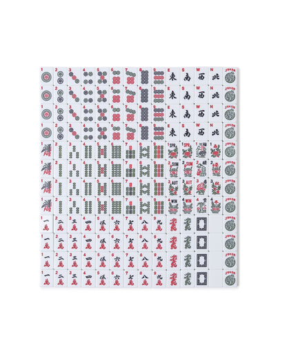 Classic Mahjong Set