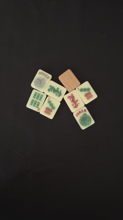 Royal Mahjong Tiles